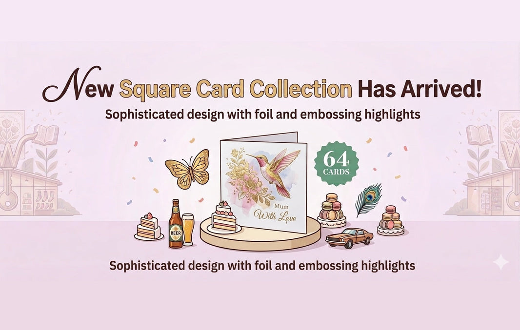 Our best selling Elegance range is expanding!