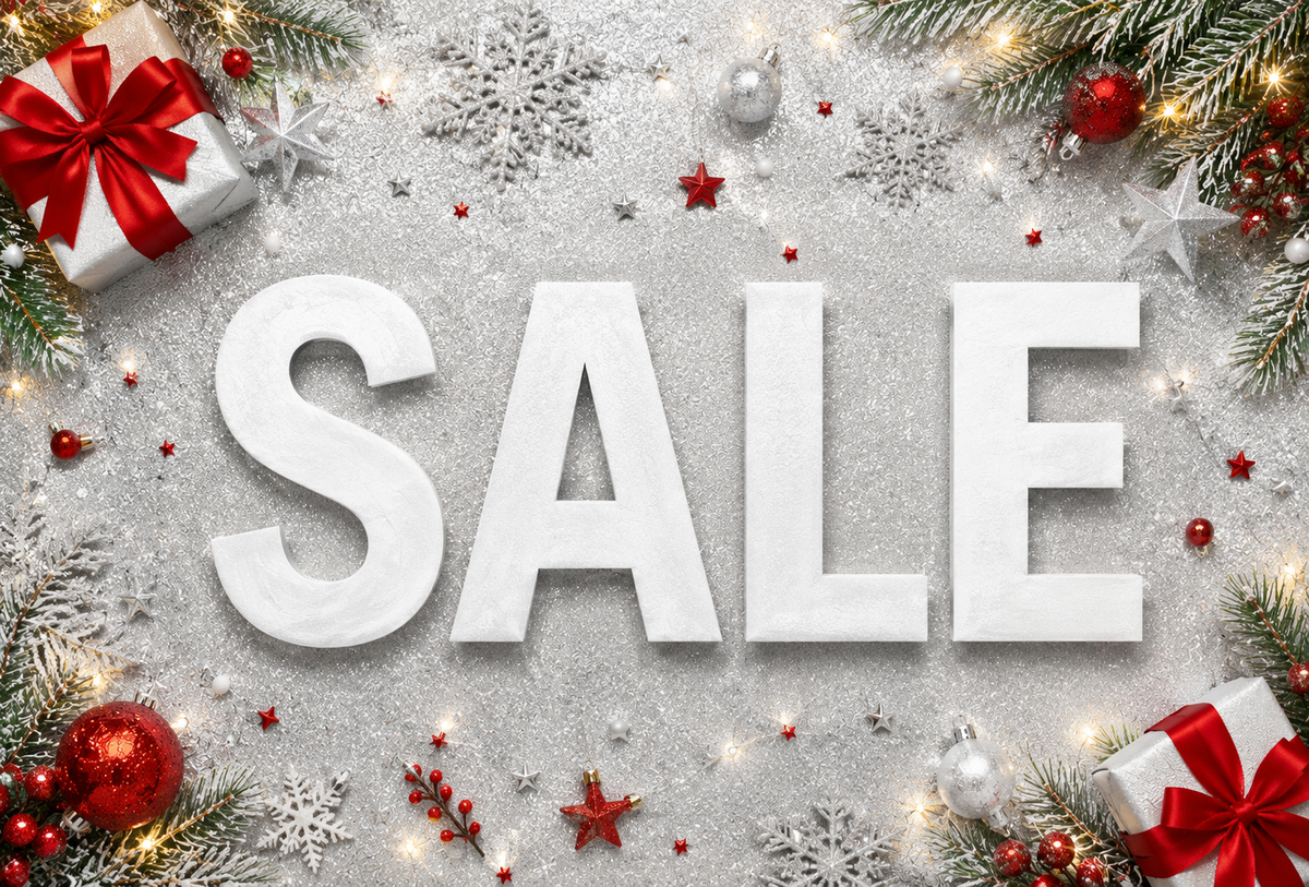 XMAS SALE
