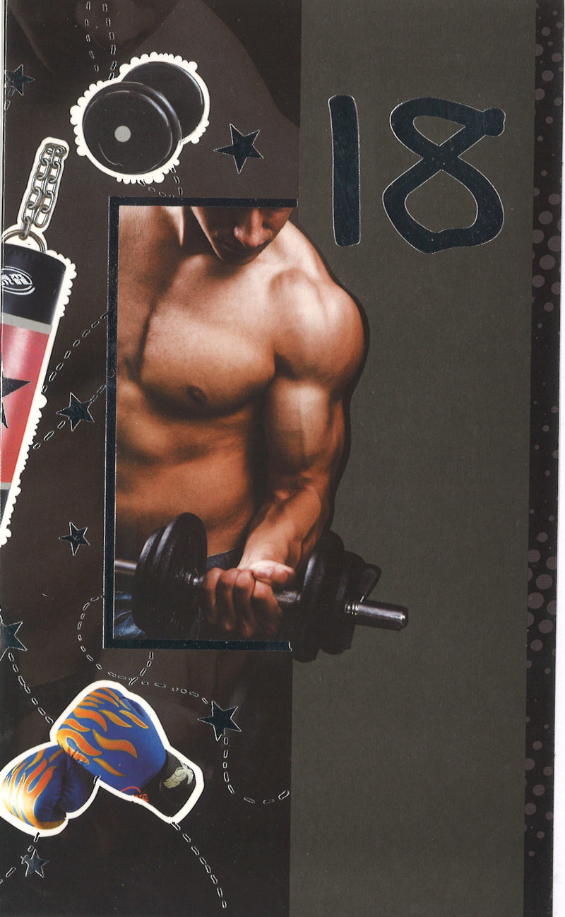 JD018MA: J-Card Age 18 Male (12pcs/pk)-zoom-