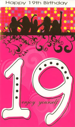 J-Card Age 19 Female