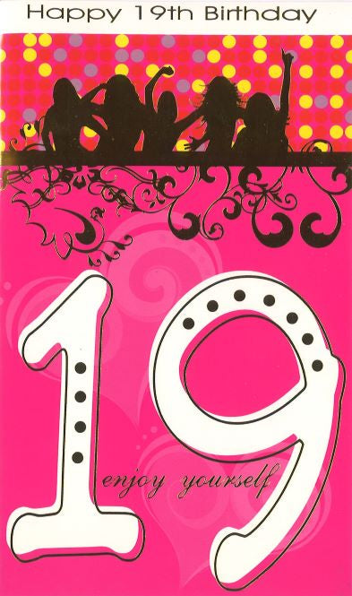 J-Card Age 19 Female