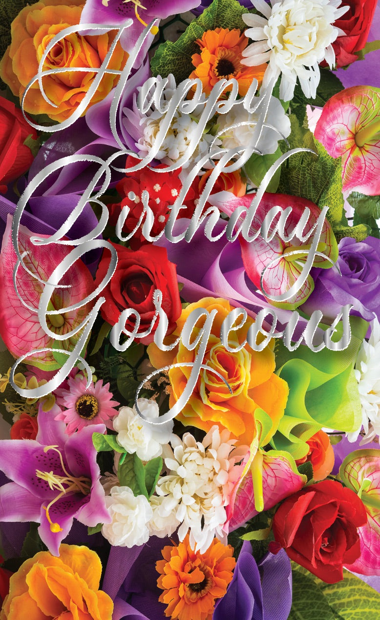UC04430: Urban Female Birthday (12pcs/pk)