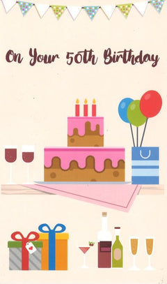 J-Card Age 50 Female