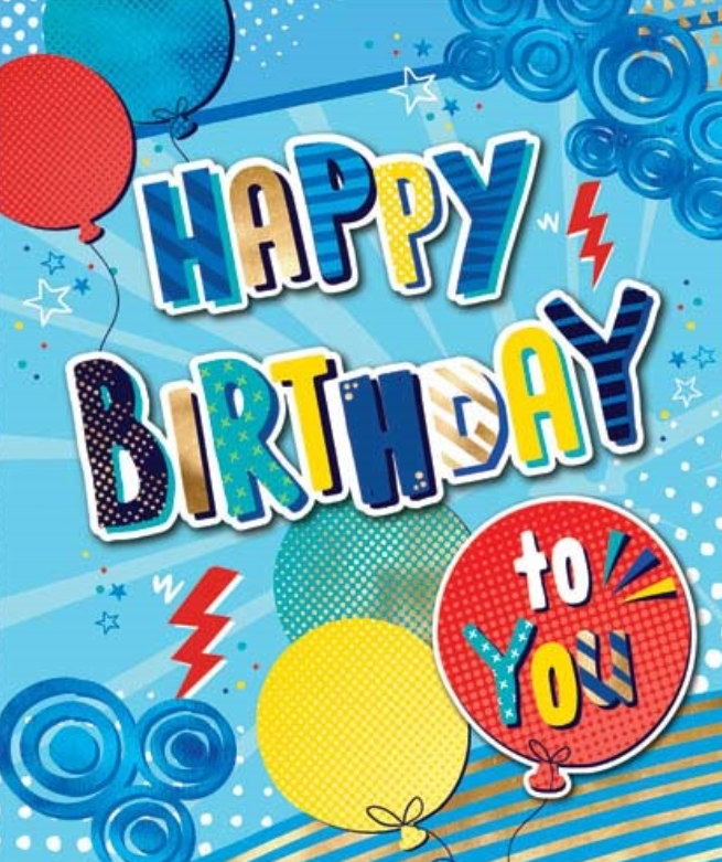 NQS-1027: NQS Birthday (6pcs/pk)-zoom-