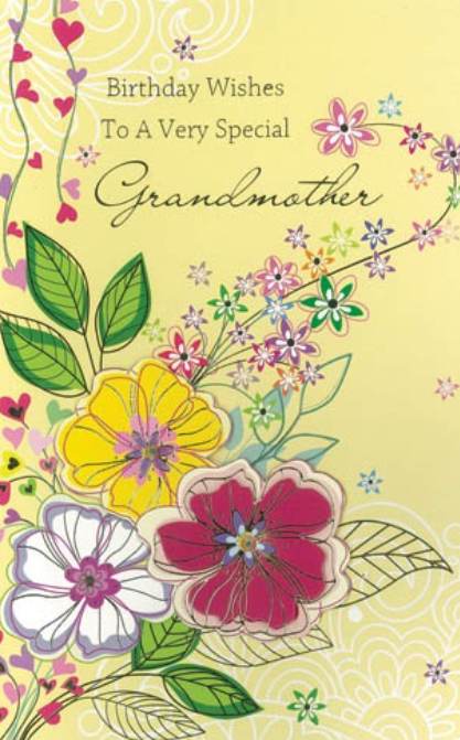 Handiworks Grandmother