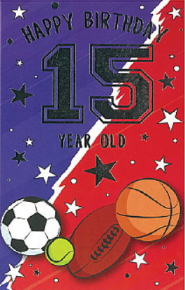 Apsley Age 15 Male