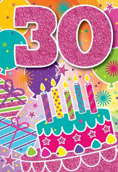 Party Age 30 Female