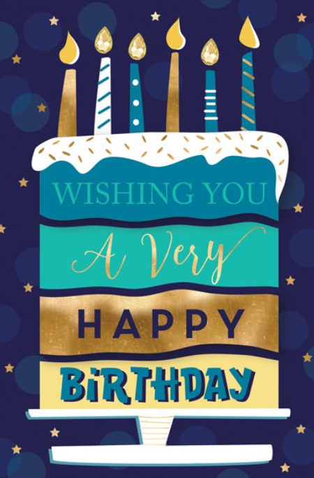 Handiworks Birthday