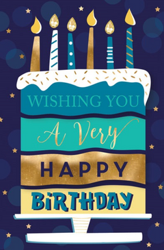 Handiworks Birthday