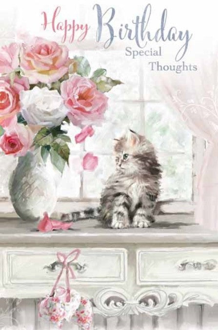 Elegance Happy Birthday (6pcs/pk)-zoom-1