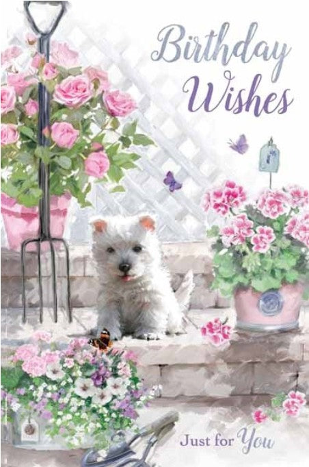 Elegance Happy Birthday (6pcs/pk)-1