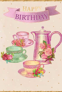 Deluxe - Birthday
