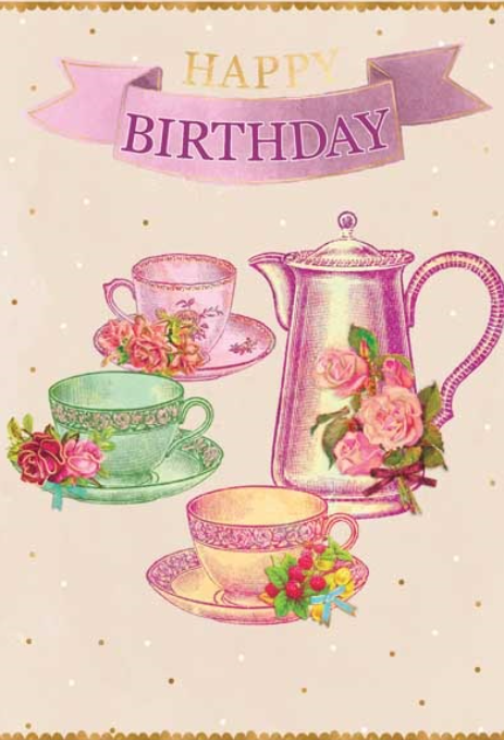 Deluxe - Birthday