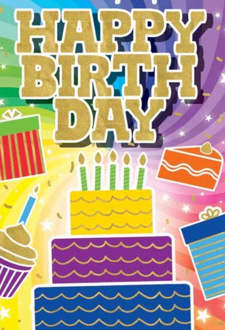 PartyAge Open Birthday