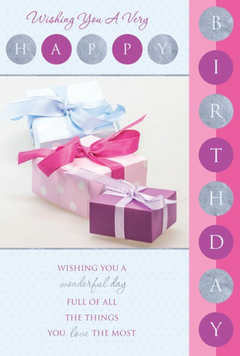 Deluxe - Birthday