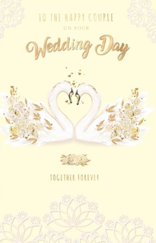 BINZA1284: Apsley Wedding (12pcs/pk)-zoom-