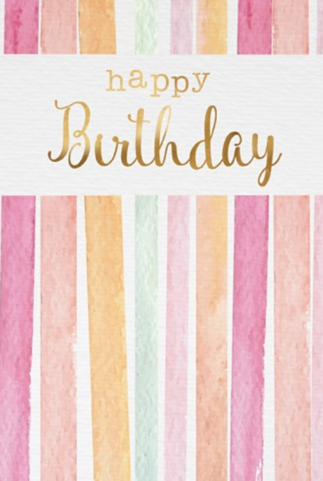 DL1357: Deluxe - Birthday (12pcs/pk)-zoom-