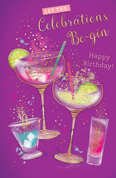 Elegance Happy Birthday