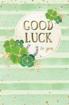 Elegance Good Luck
