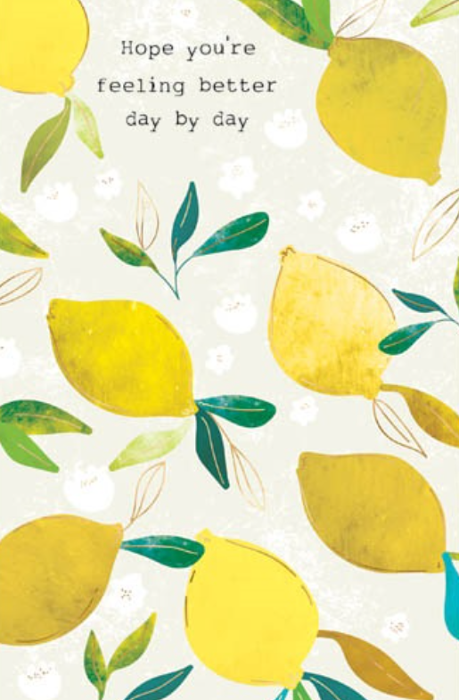Elegance Get Well