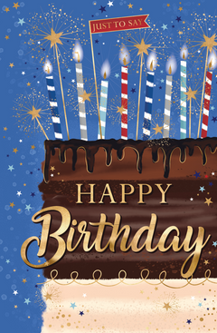 Elegance Happy Birthday