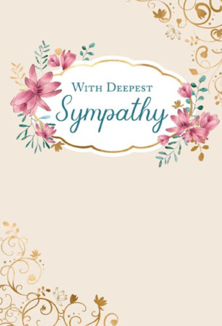 DL1506: Deluxe - Sympathy (12pcs/pk)-zoom-