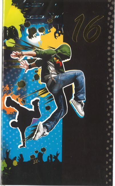 JD016BA: J-Card Age 16 Boy (12pcs/pk)-zoom-