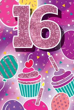 PartyAge Age 16 Female