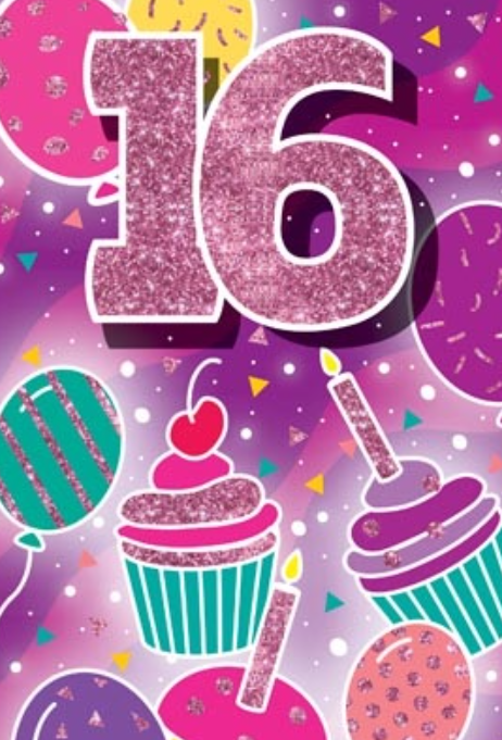 PartyAge Age 16 Female