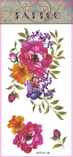 Sticker Tattoo - 18