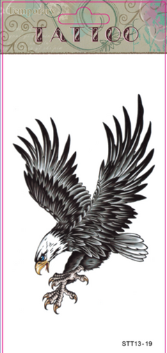 Sticker Tattoo - 19