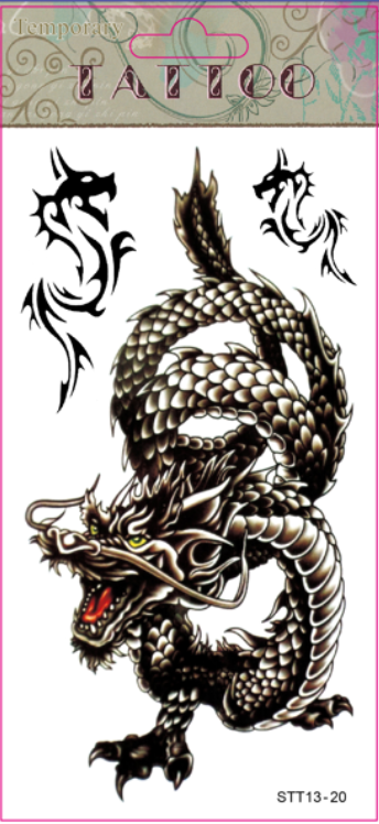 Sticker Tattoo - 20