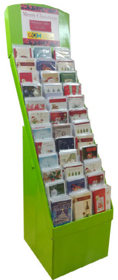 Xmas $2.00 Cards Full Set (36x12pcs)