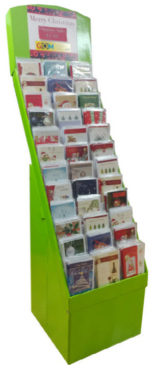 Xmas $2.00 Cards Full Set (36x12pcs)