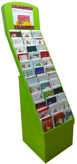 Xmas $2.50 Cards Full Set (36x12pcs)