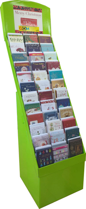 Xmas $3.90 Cards Full Set (36x12pcs)