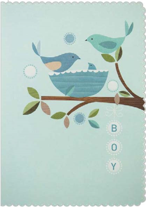 CC21580: Card Couture Baby Boy (5pcs/pk)-zoom-