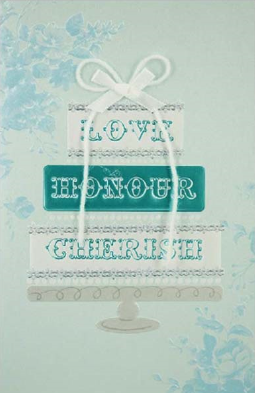 CC21594: Card Couture Wedding (5pcs/pk)-zoom-