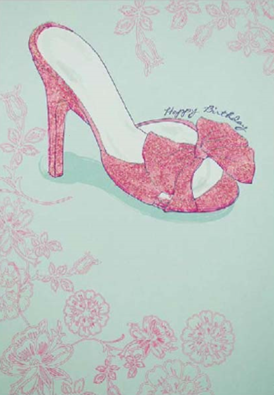 Card Couture Birthday