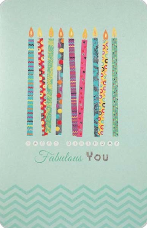 Card Couture Birthday