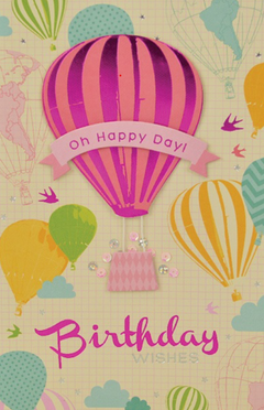 Card Couture Birthday