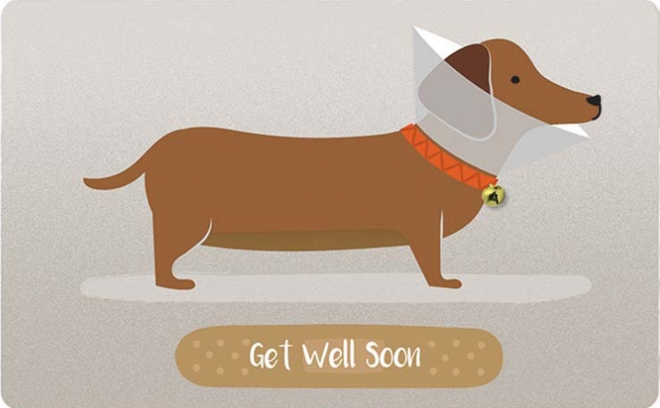 Card Couture Get Well