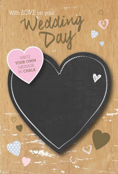 Card Couture Wedding