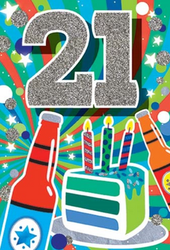 PartyAge Age 21 Male