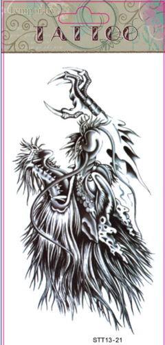 Sticker Tattoo - 21