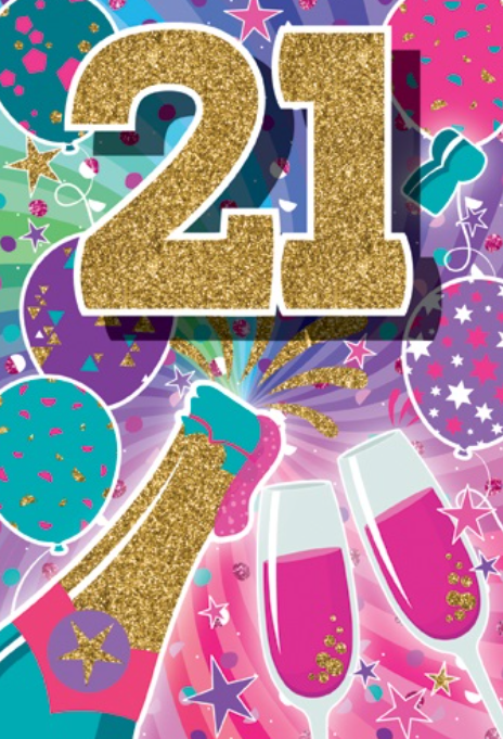 PartyAge Age 21 Female