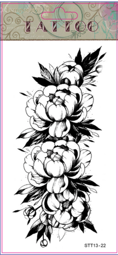 Sticker Tattoo - 22