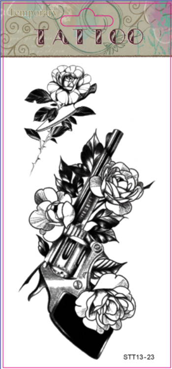 Sticker Tattoo - 23