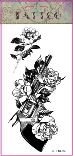 Sticker Tattoo - 23