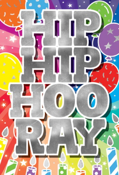 PartyAge Open Birthday